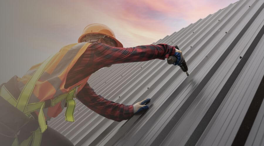 Expert tile roof repair services in Hildebran, NC